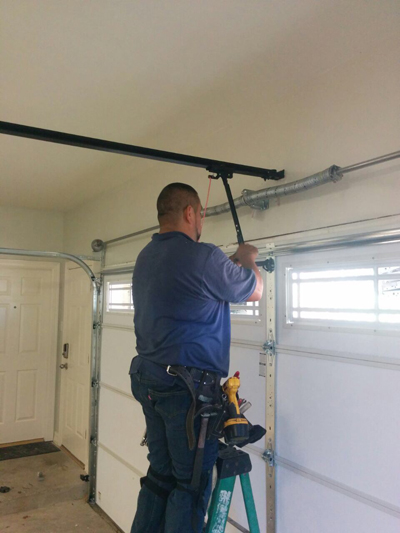 Garage Door Repair in Illinois